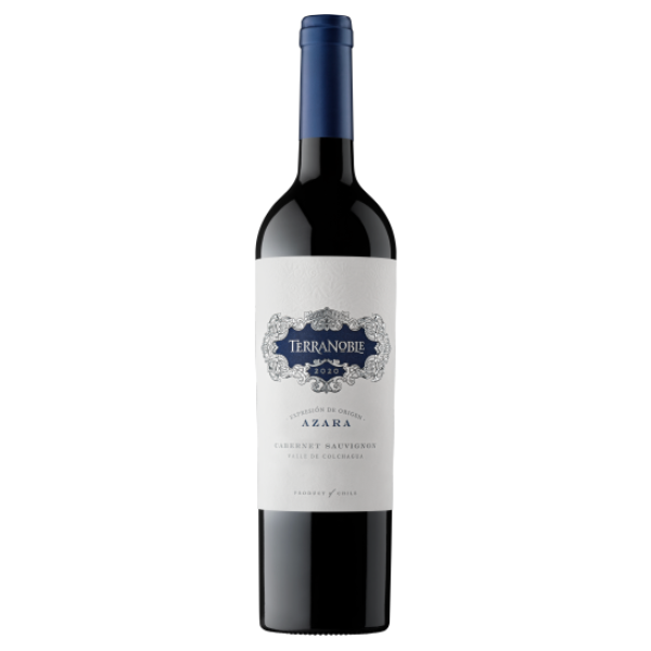 Terra Noble - Azara - Gran Reserva - Cabernet Sauvignon