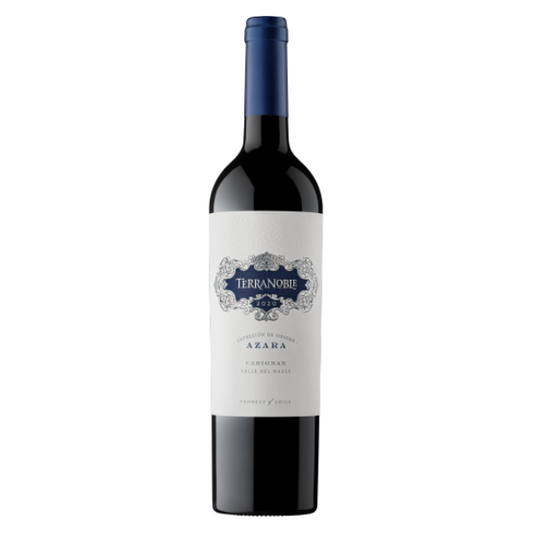 Terra Noble - Azara - Gran Reserva - Carignan