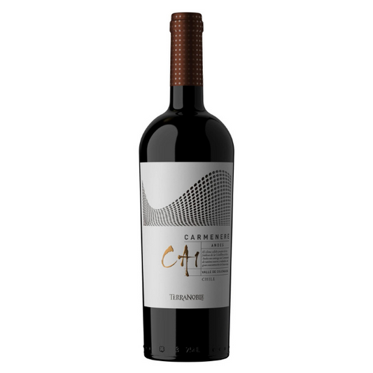 Terra Noble - CA1 Andes - Super Premium - Carmenere