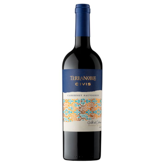 Terra Noble - Civis - Reserva - Cabernet Sauvignon