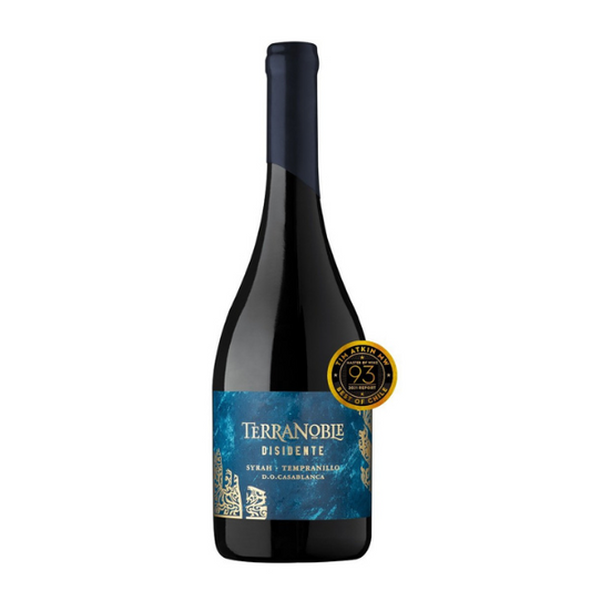 Terra Noble - Desidente - Premium - Syrah / Tempranillo