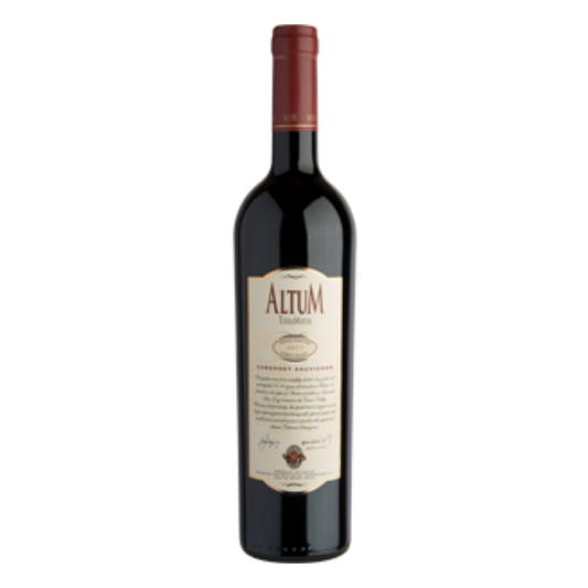 Terramater - Altum - Premium - Cabernet Sauvignon