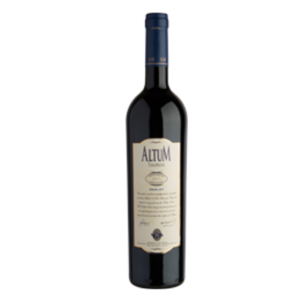 Terramater - Altum - Premium - Merlot