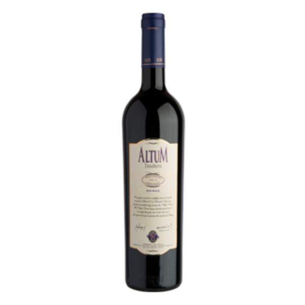 Terramater - Altum - Premium - Shiraz