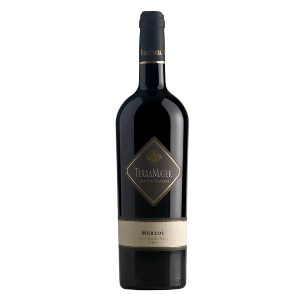 Terramater - Limited Reserve - Gran Reserva - Merlot