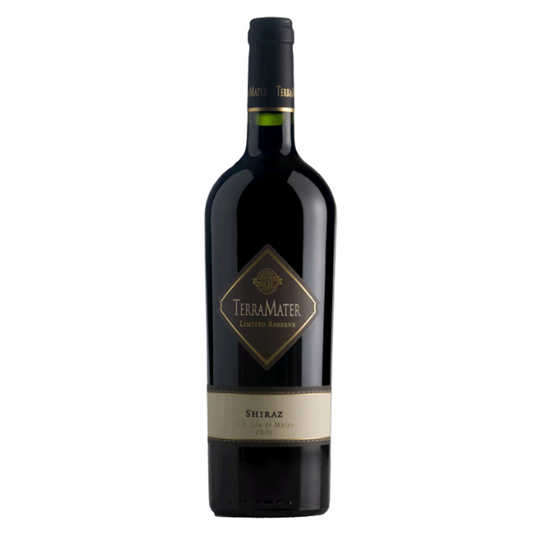 Terramater - Limited Reserve - Gran Reserva - Shiraz