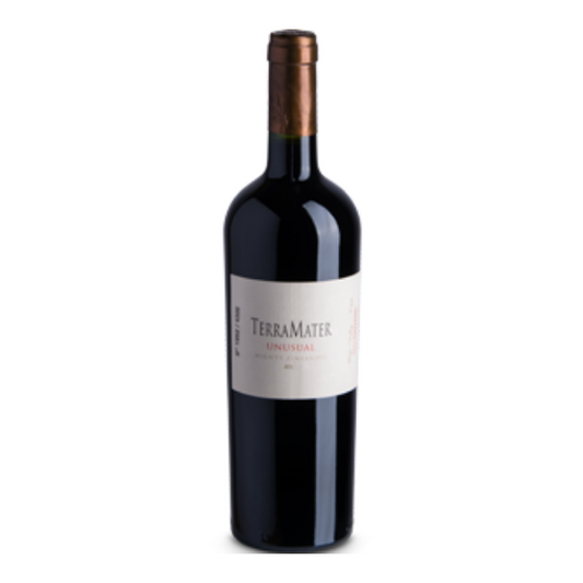 Terramater - Unusual - Super Premium - Zinfandel