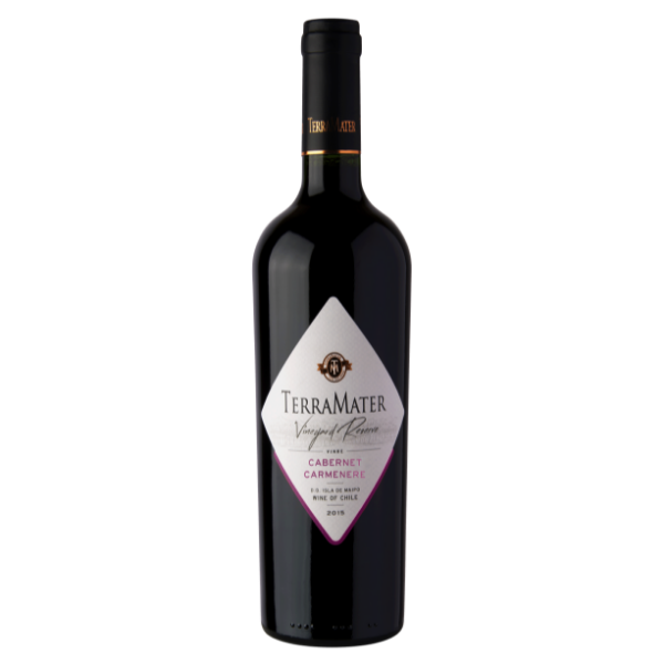 Terramater - Vineyard Reserve - Reserva - Cabernet Sauvignon / Carmenere