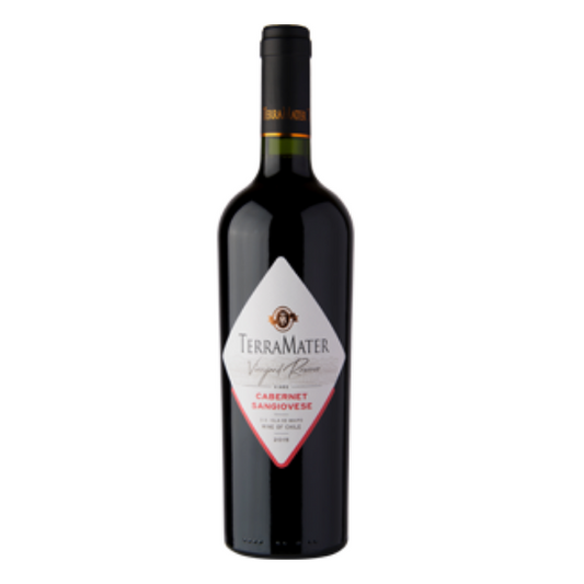 Terramater - Vineyard Reserve - Reserva - Cabernet Sauvignon / Sangiovese