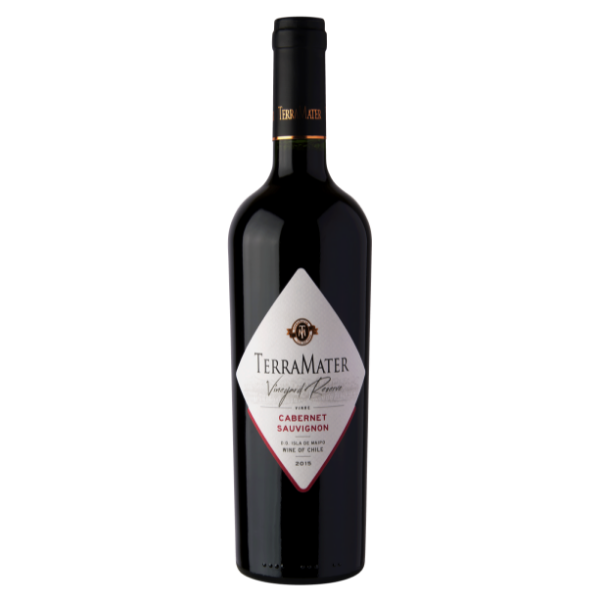 Terramater - Vineyard Reserve - Reserva - Cabernet Sauvignon