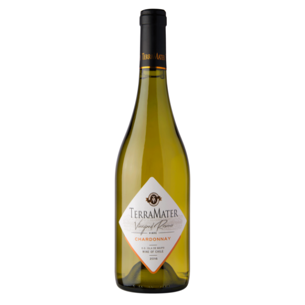 Terramater - Vineyard Reserve - Reserva - Chardonnay