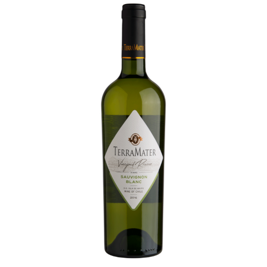 Terramater - Vineyard Reserve - Reserva - Sauvignon Blanc