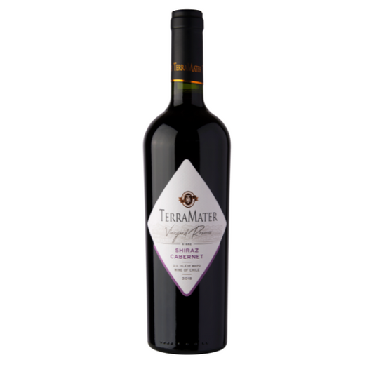 Terramater - Vineyard Reserve - Reserva - Shiraz / Cabernet Sauvignon