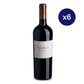 Terramater - Caja 6 - Unusual - Super Premium - Cabernet Sauvignon / Zinfandel / Shiraz