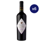 Terramater - Caja 6 - Vineyard Reserve - Reserva - Shiraz / Cabernet Sauvignon