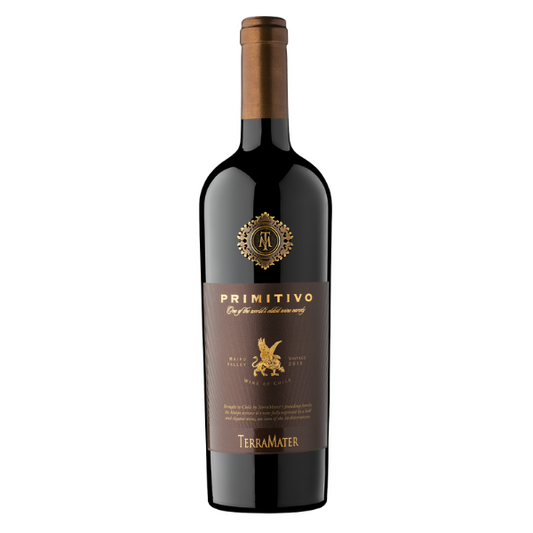 Terramater - Primitivo - Super Premium - Zinfandel