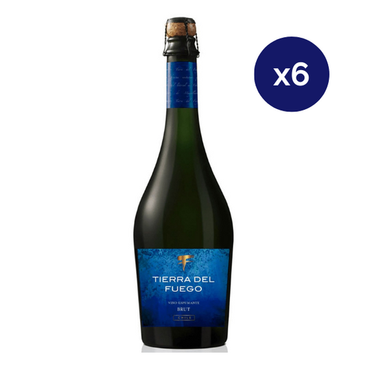 Tierra del Fuego - Caja 6 - Tierra del Fuego - Brut