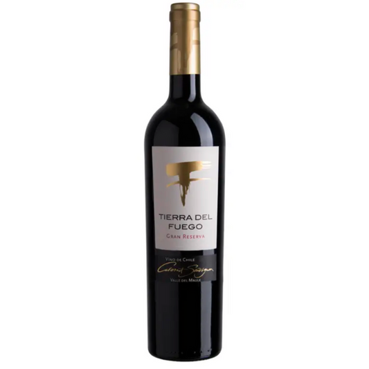 Tierra del Fuego - Gran Reserva - Cabernet Sauvignon