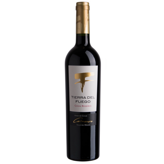 Tierra del Fuego - Gran Reserva - Carmenere