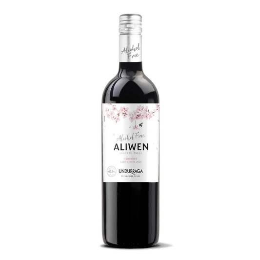 Undurraga - Aliwen Free - Sin Alcohol - Cabernet Sauvignon