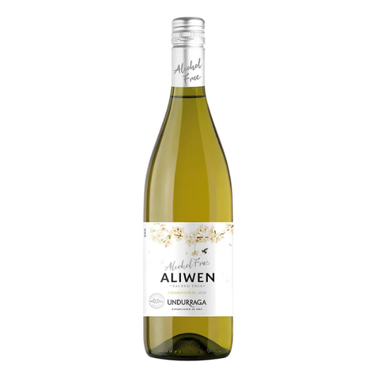 Undurraga - Aliwen Free - Sin Alcohol - Chardonnay