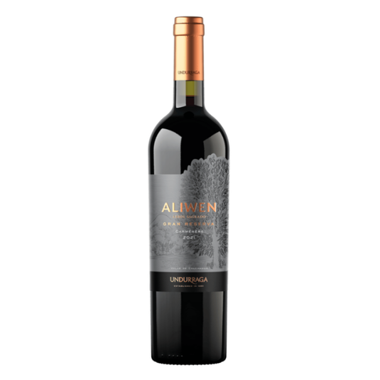 Undurraga - Aliwen - Gran Reserva - Carmenere