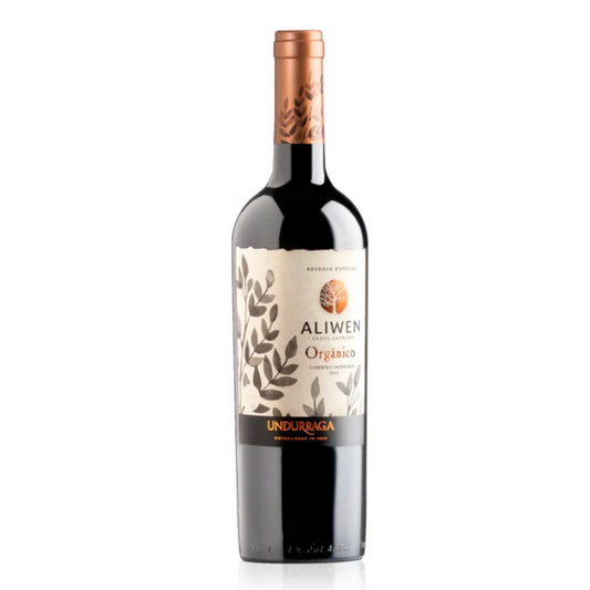 Undurraga - Aliwen Organico - Reserva - Cabernet Sauvignon