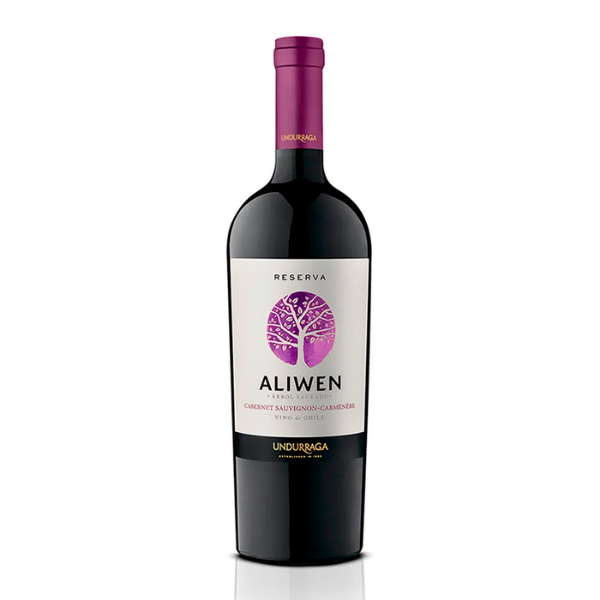 Undurraga - Aliwen - Reserva - Cabernet Sauvignon / Carmenere