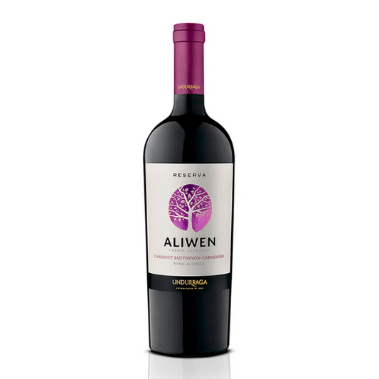 Undurraga - Aliwen - Reserva - Cabernet Sauvignon / Carmenere