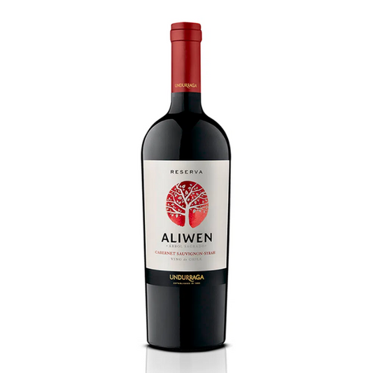 Undurraga - Aliwen - Reserva - Cabernet Sauvignon / Syrah