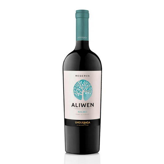 Undurraga - Aliwen - Reserva - Malbec