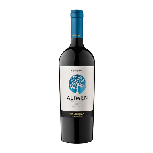 Undurraga - Aliwen - Reserva - Merlot