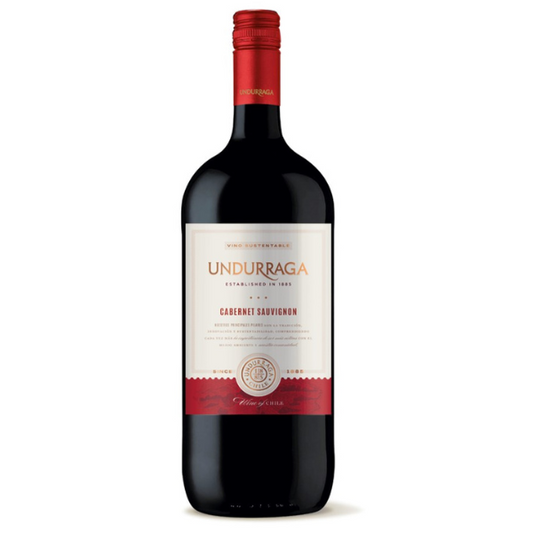 Undurraga - Botellon - Varietal - Cabernet Sauvignon