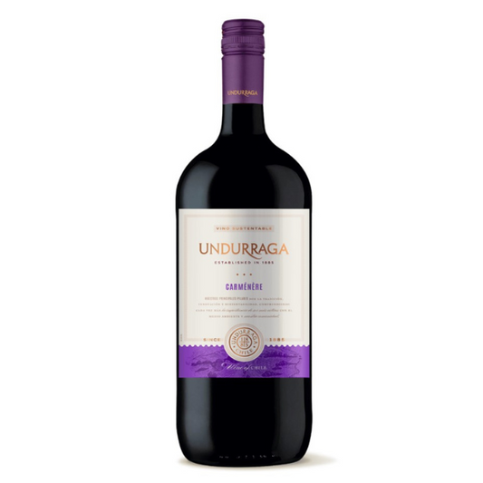 Undurraga - Botellon - Varietal - Carmenere