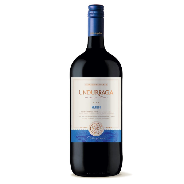 Undurraga - Botellon - Varietal - Merlot