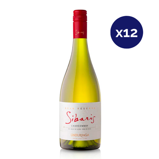 Undurraga - Caja 12 - Sibaris - Gran Reserva - Chardonnay