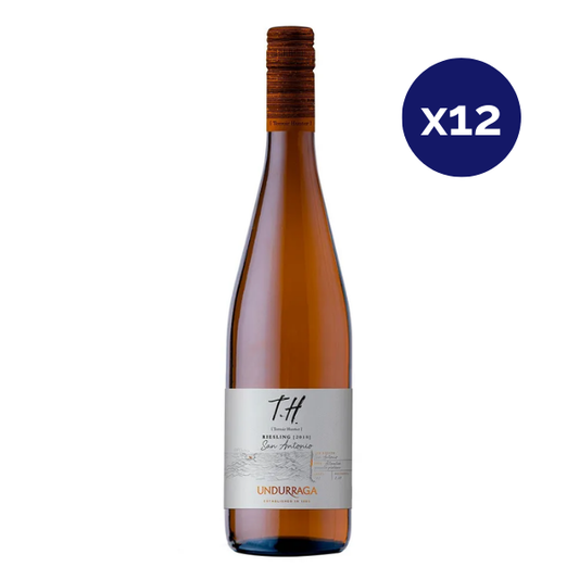 Undurraga - Caja 12 - TH Abarca - Premium - Riesling