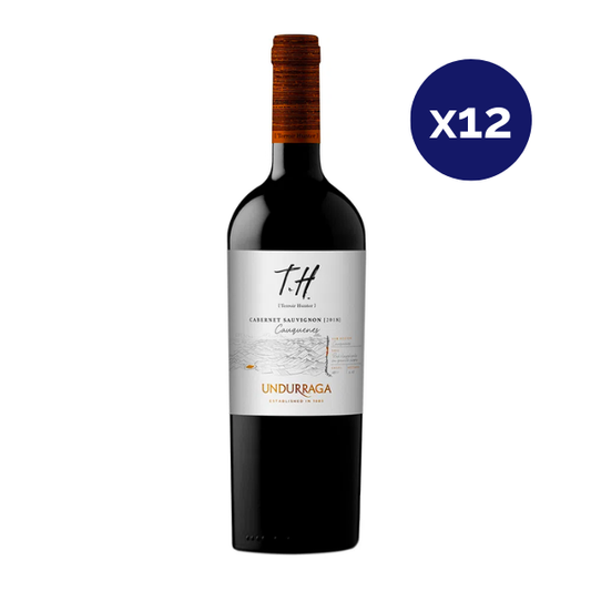 Undurraga - Caja 12 - TH Cauquenes - Premium - Cabernet Sauvignon