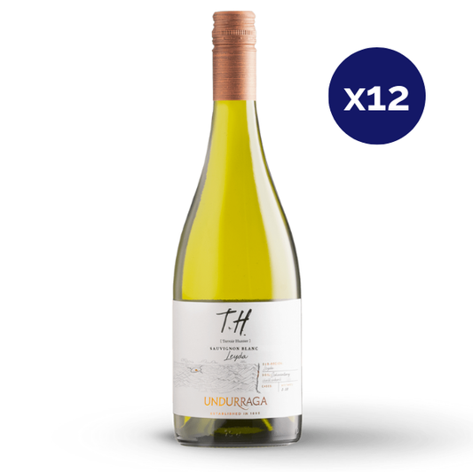 Undurraga - Caja 12 - TH Leyda - Premium - Sauvignon Blanc