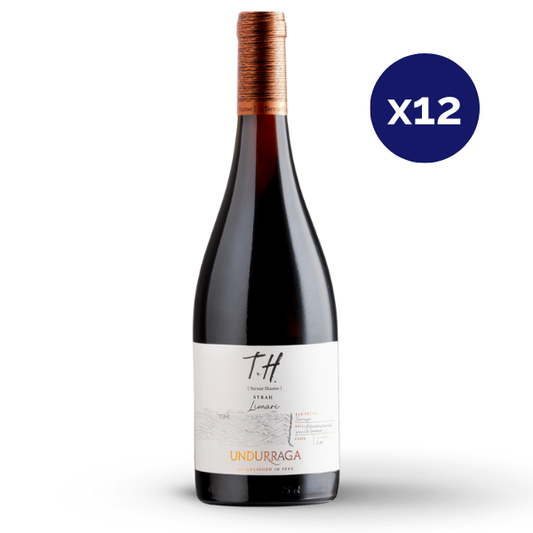 Undurraga - Caja 12 - TH Limari - Premium - Syrah