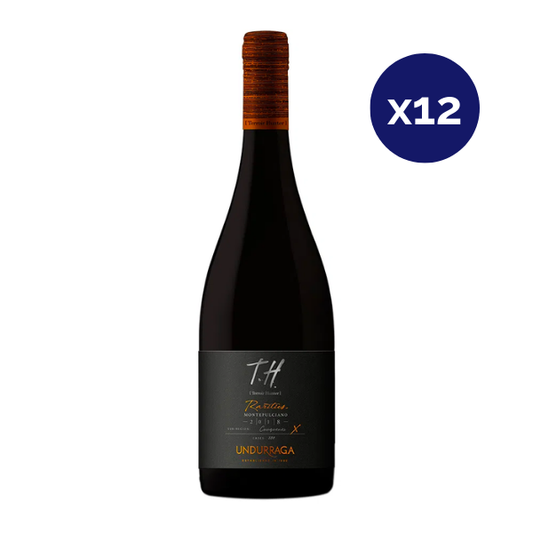 Undurraga - Caja 12 - TH Rarities Montepulciano - Premium - Ensamblaje