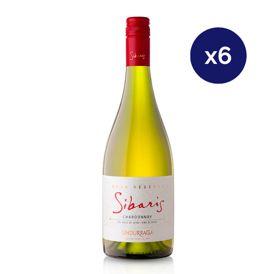 Undurraga - Caja 6 - Sibaris - Gran Reserva - Chardonnay