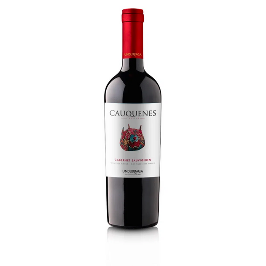 Undurraga - Cauquenes Estate - Gran Reserva - Cabernet Sauvignon