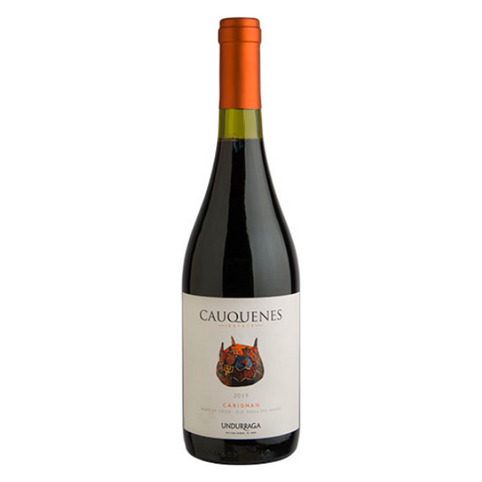 Undurraga - Cauquenes Estate - Gran Reserva - Carignan