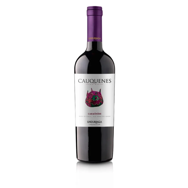 Undurraga - Cauquenes Estate - Gran Reserva - Carmenere