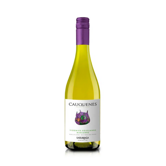 Undurraga - Cauquenes Estate - Gran Reserva - Viognier