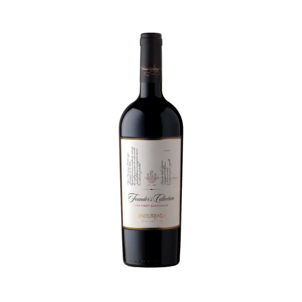 Undurraga - Founders - Ultra Premium - Cabernet Sauvignon