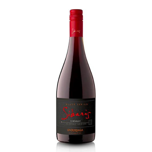 Undurraga - Sibaris Black Series - Gran Reserva - Cinsault