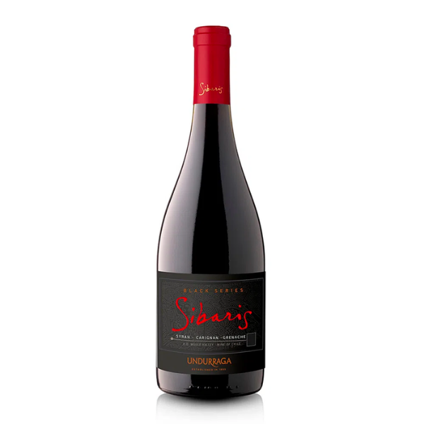 Undurraga - Sibaris Black Series - Gran Reserva - Syrah / Carignan / Grenache