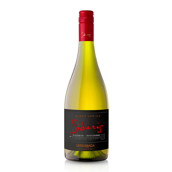 Undurraga - Sibaris Black Series - Gran Reserva - Viognier